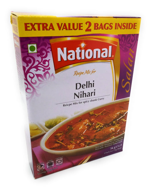 National - Delhi Nihari