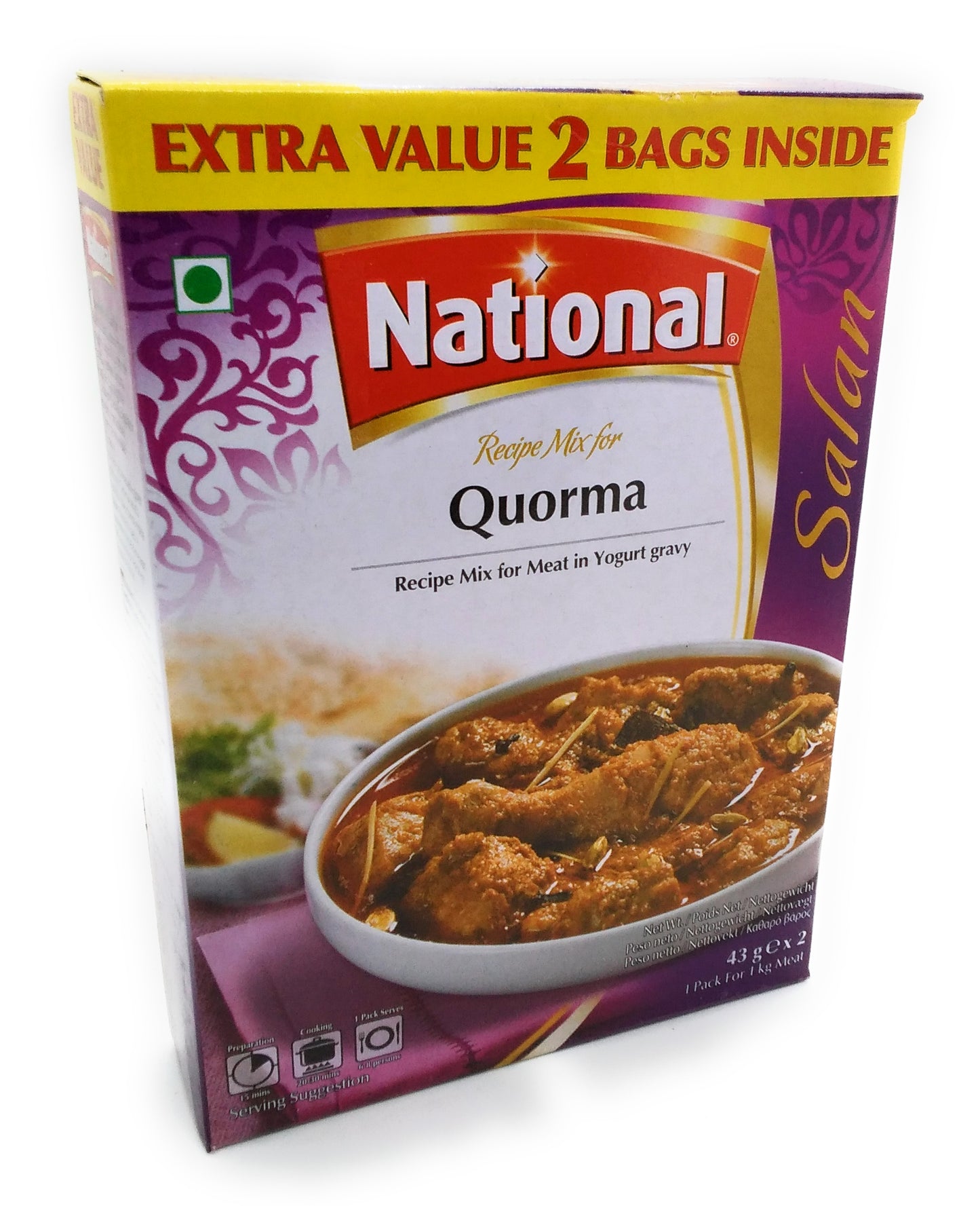 National - Quorma