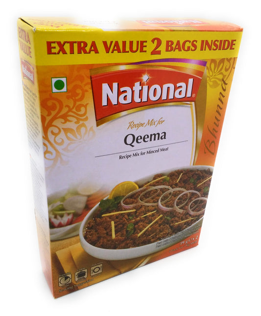 National - Qeema