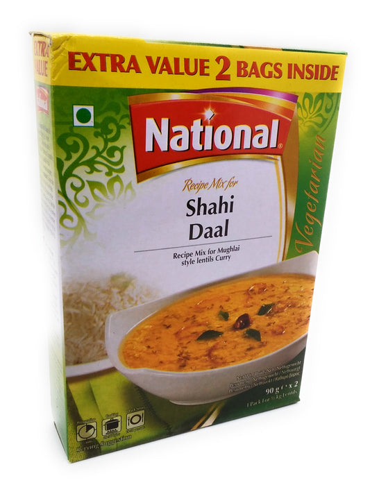 National - Shahi Daal