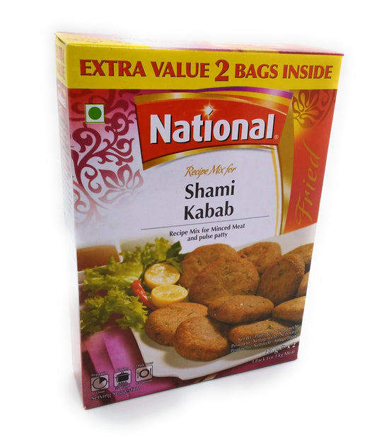 National - Shami Kabab
