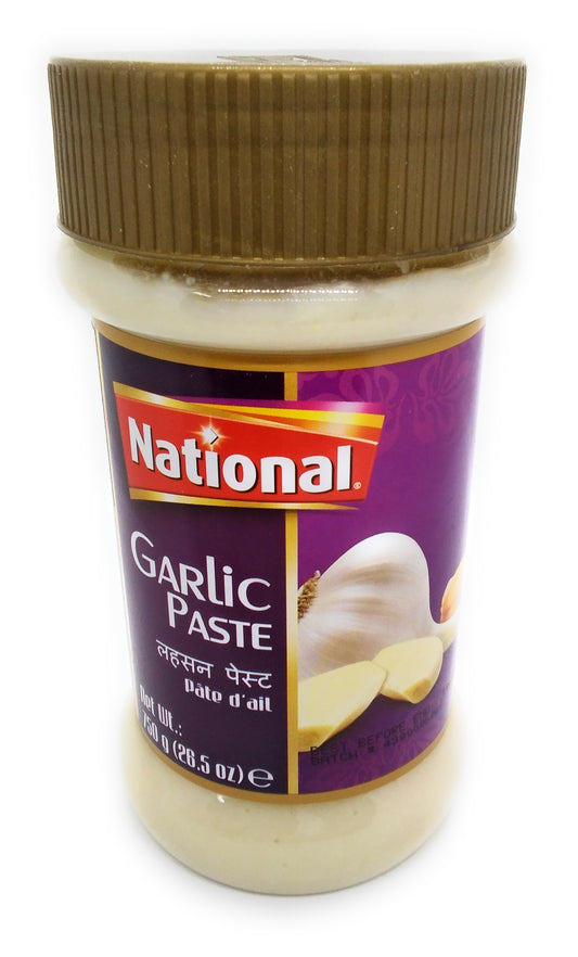 National - Garlic Pate - 750g