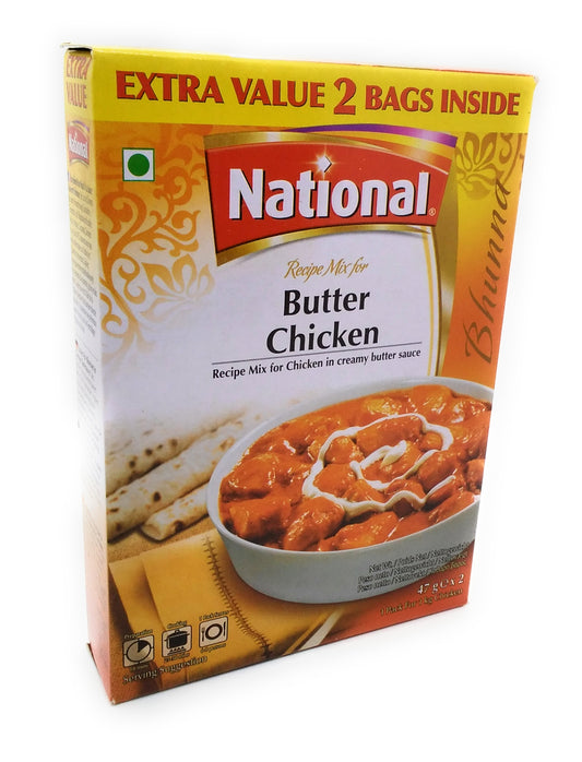 National - Butter Chicken