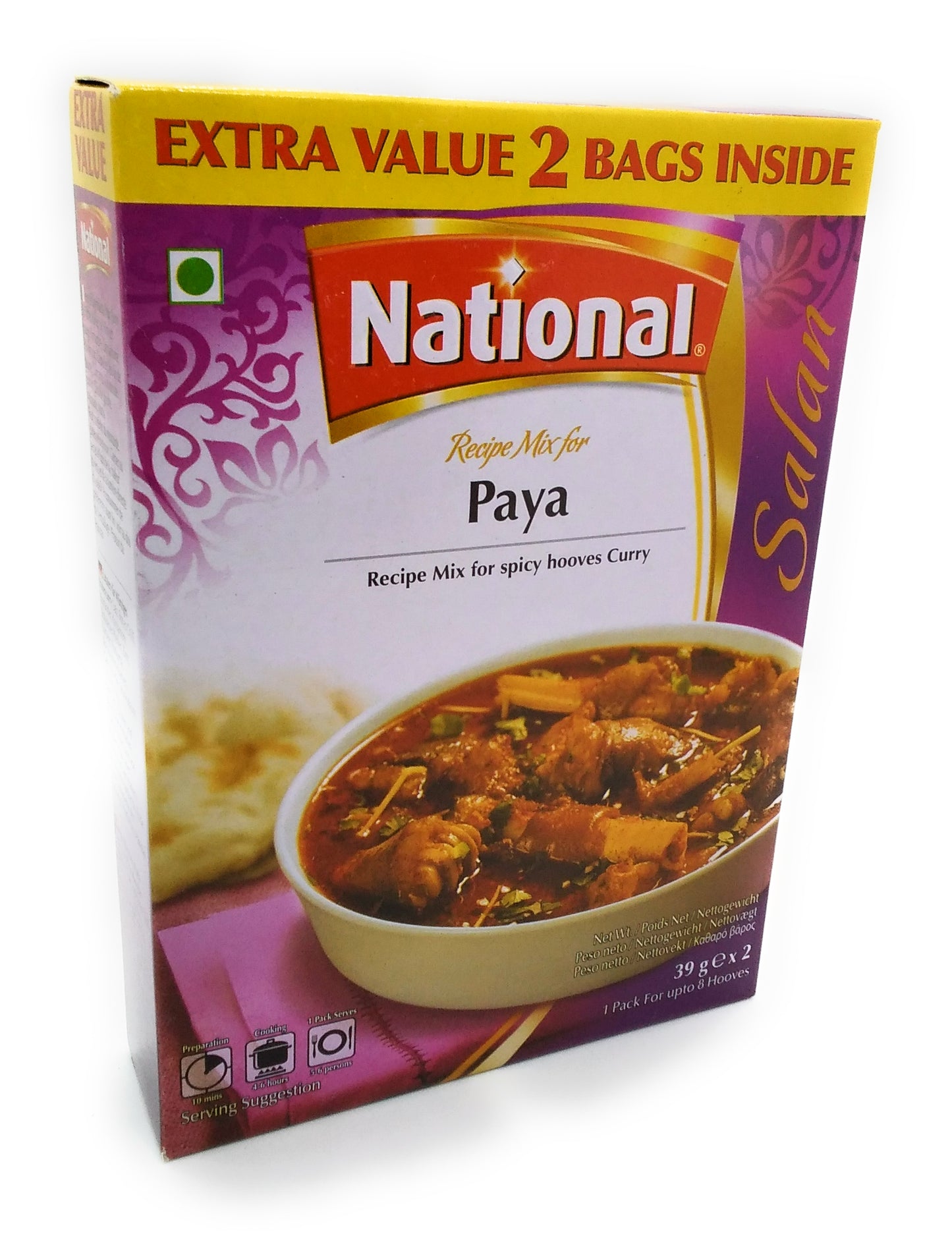 National - Paya