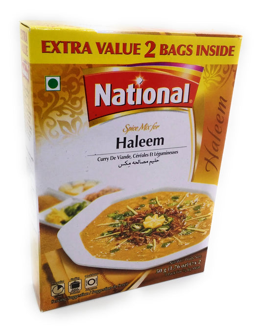 National - Haleem