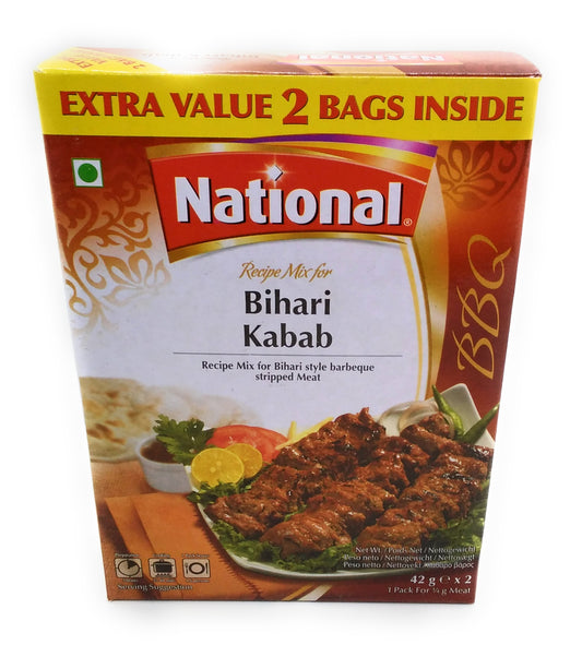 National - Bihari Kabab