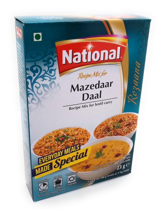 National - Mazedaar Daal