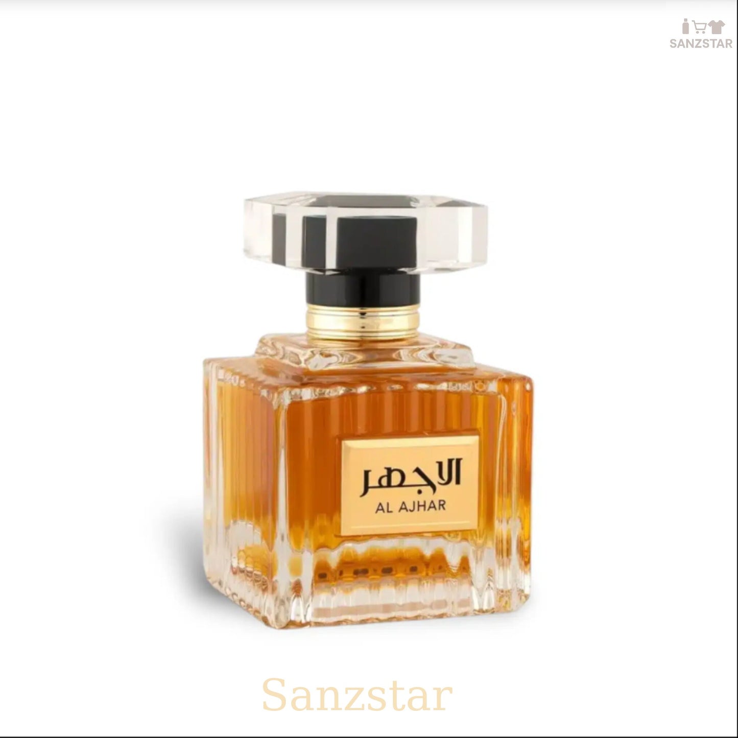 Al Ajhar Eau de Parfum by Mamlakat Al Oud