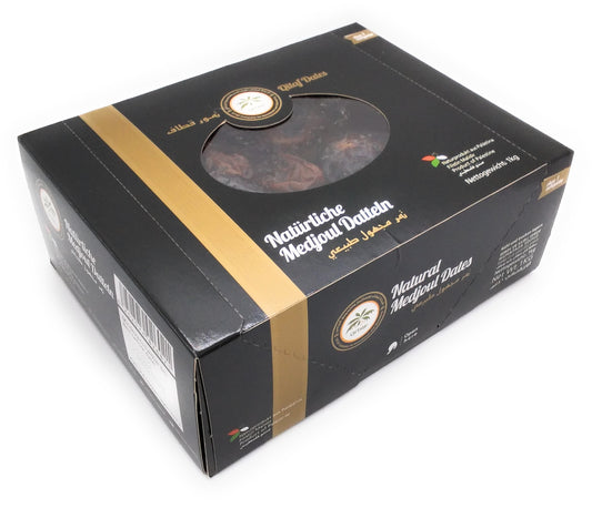 Oitaf - Natural Medjoul Dates