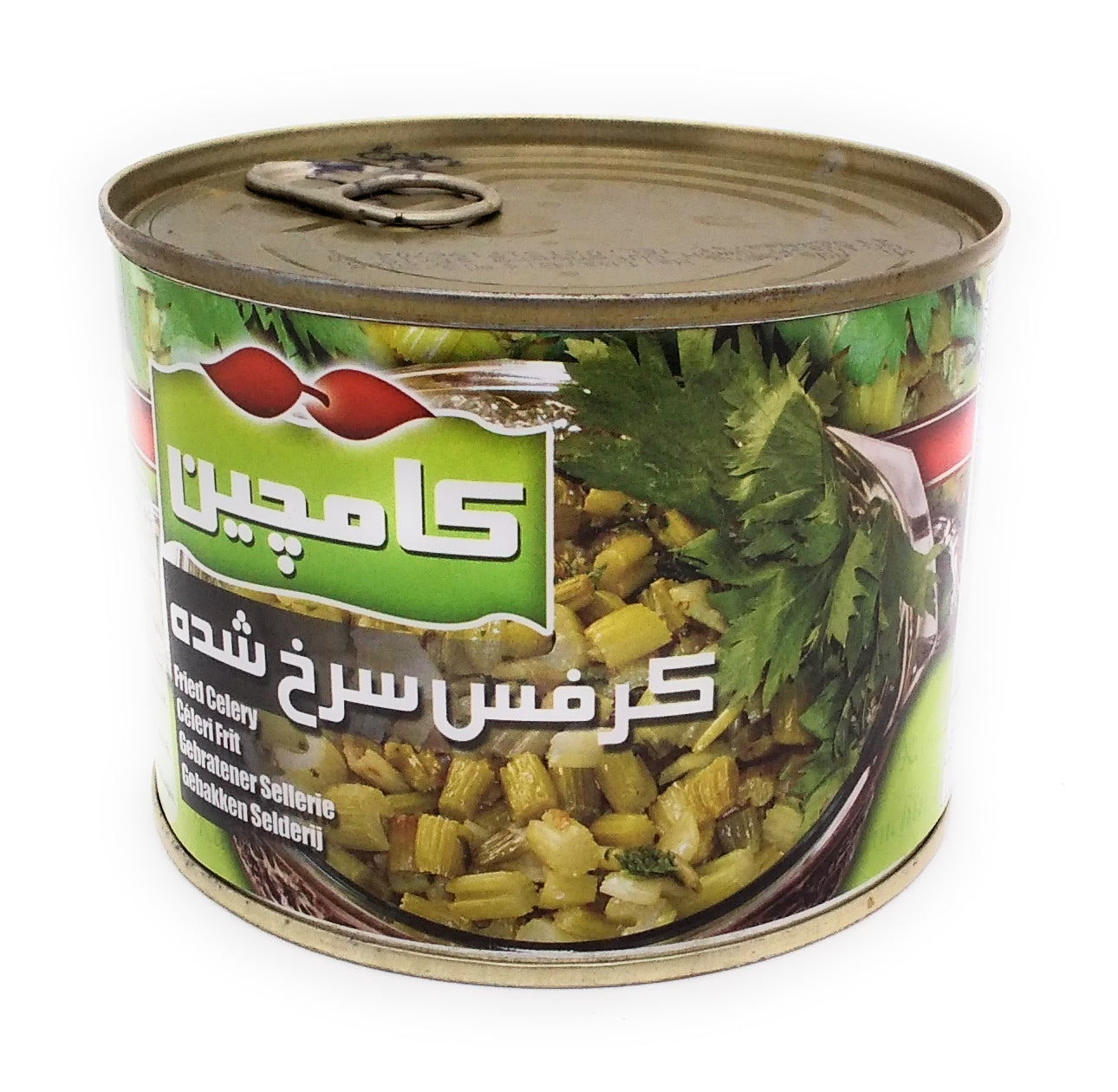 Kamchin Fried Celery Fruit