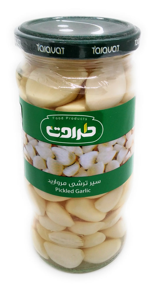 Cruiser Food Products - Pickled Garlic