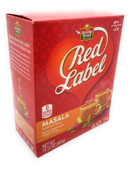 Brooke Bond Red Label Black Tea-400G