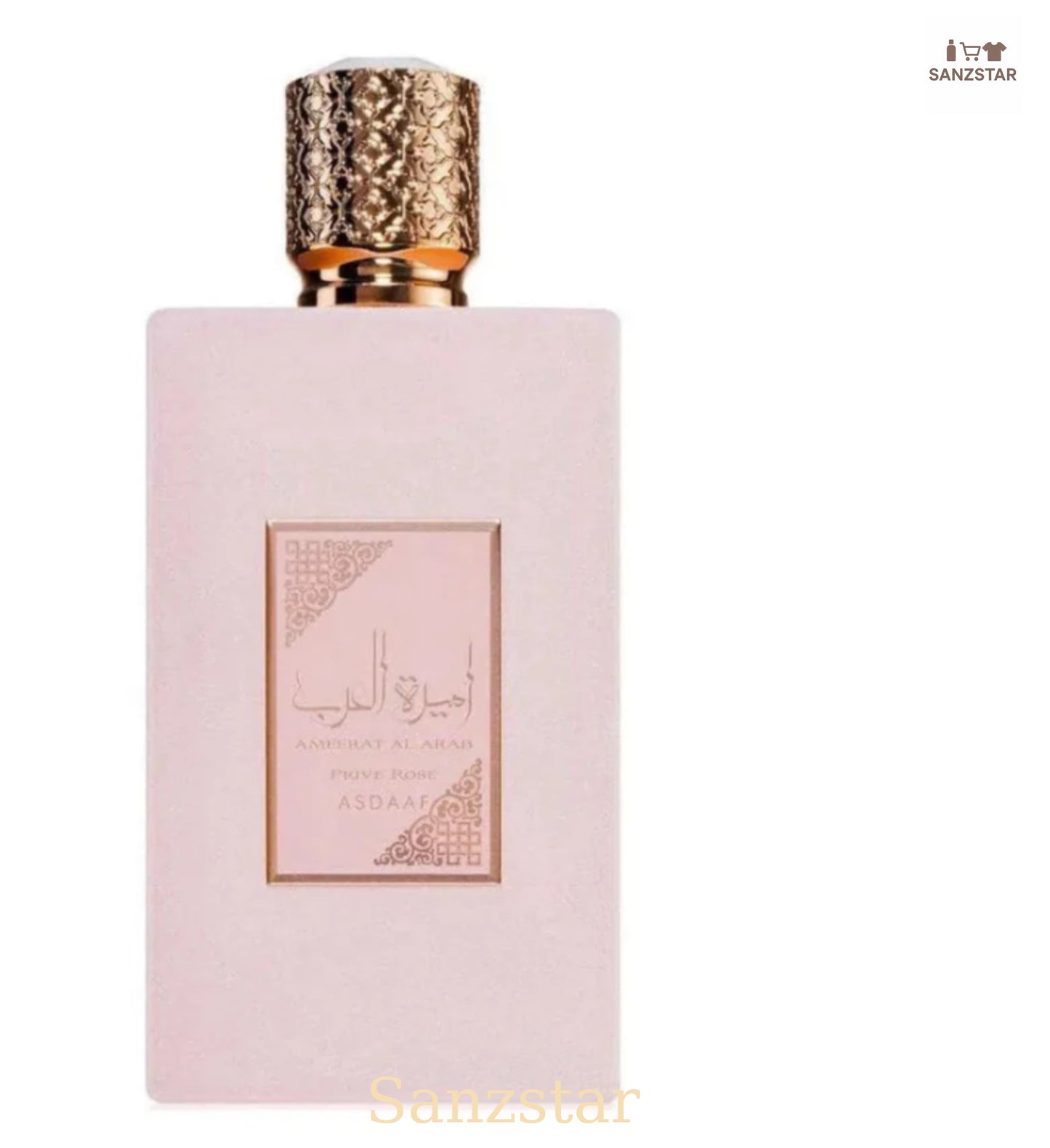 Ameerat Al Arab Prive Rose Eau de Parfum by Asdaaf