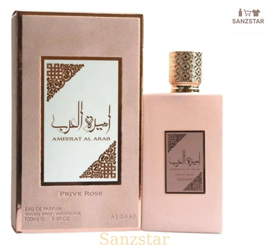 Ameerat Al Arab Prive Rose Eau de Parfum by Asdaaf