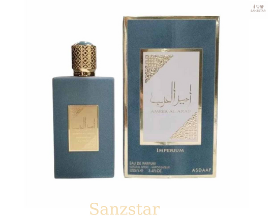 Ameer Al Arab Imperium Eau de Parfum by Asdaaf