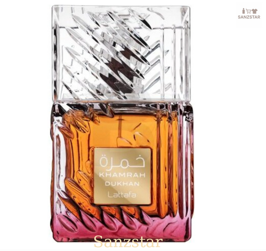 Lattafa Khamrah Dukhan Eau de Parfum