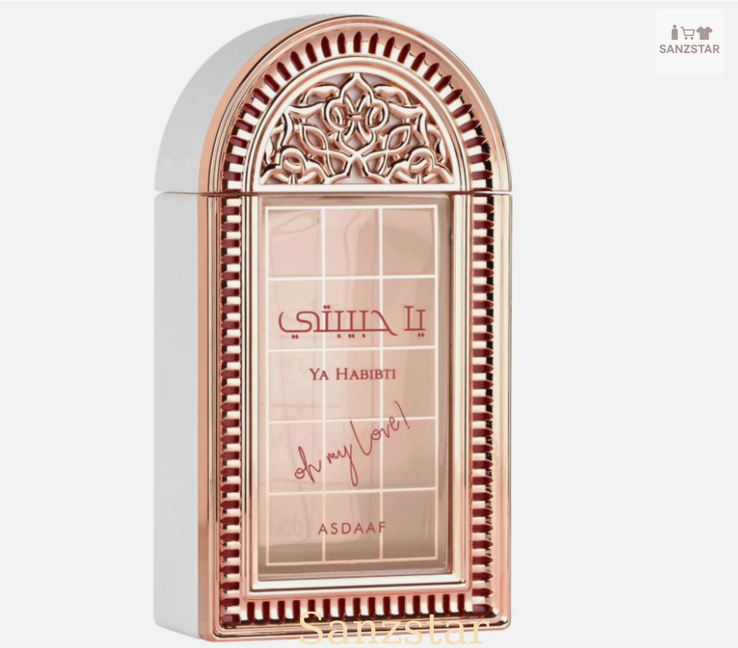 Ya Habibti Eau de Parfum by Asdaaf