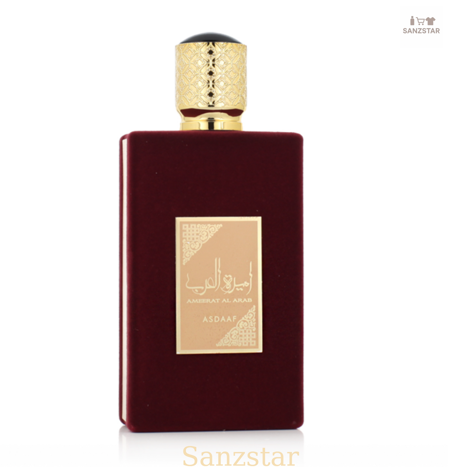 Ameerat Al Arab Eau de Parfum by Asdaaf