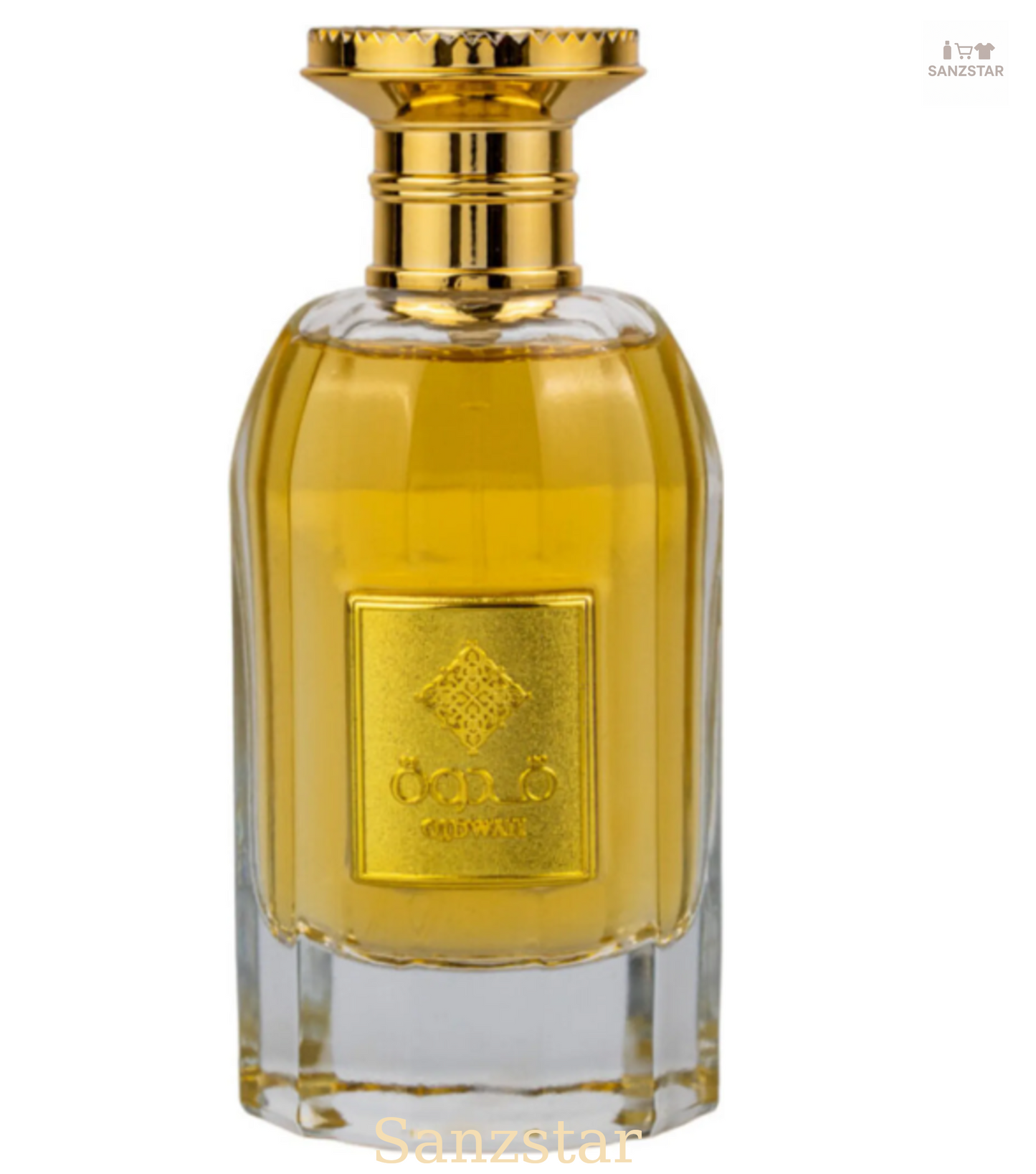 Qidwah Eau de Parfum by Ard Al Zaafaran
