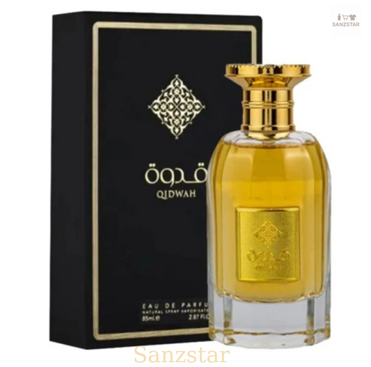 Qidwah Eau de Parfum by Ard Al Zaafaran