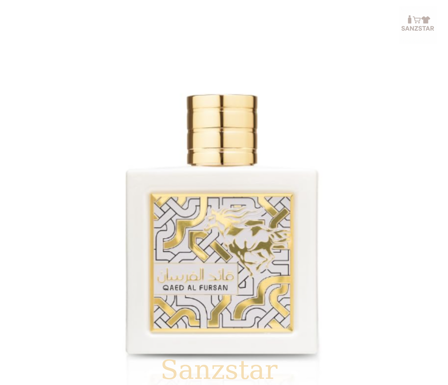 Lattafa Qaed Al Fursan Unlimited