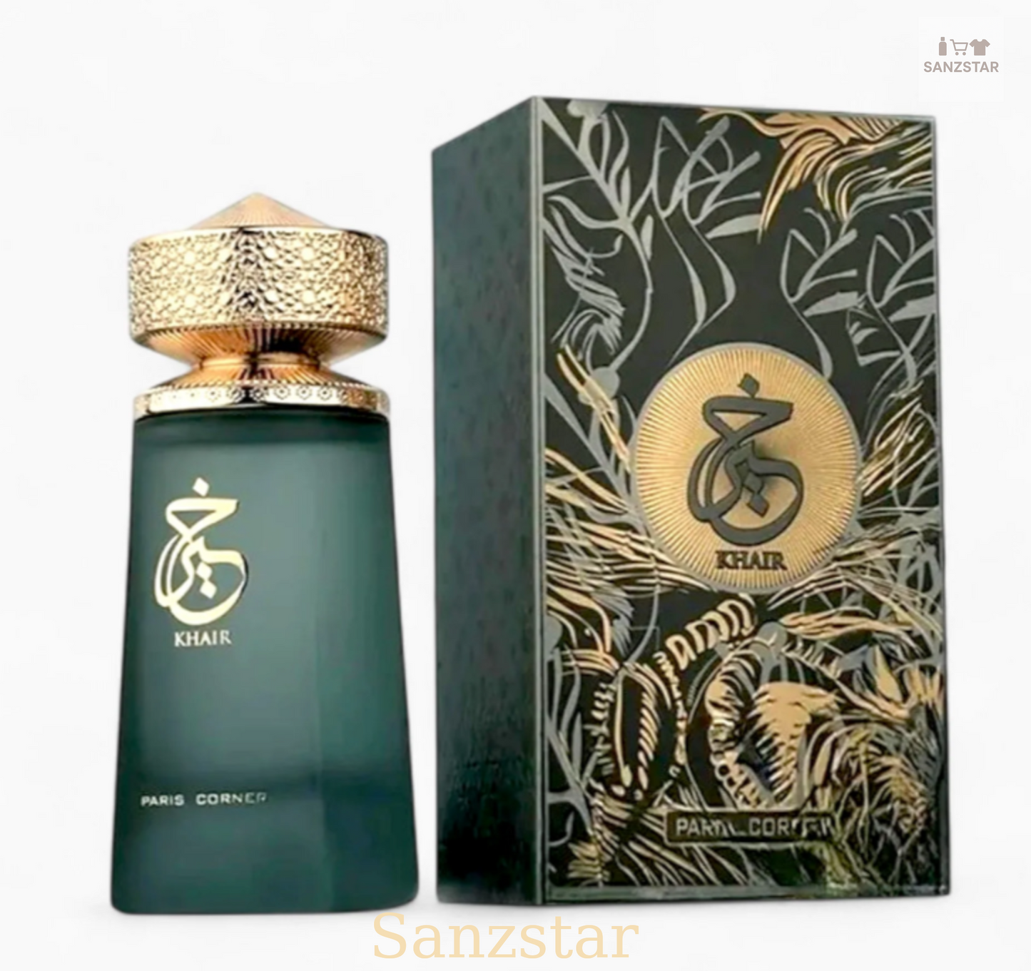 Khair Eau de Parfum by Paris Corner
