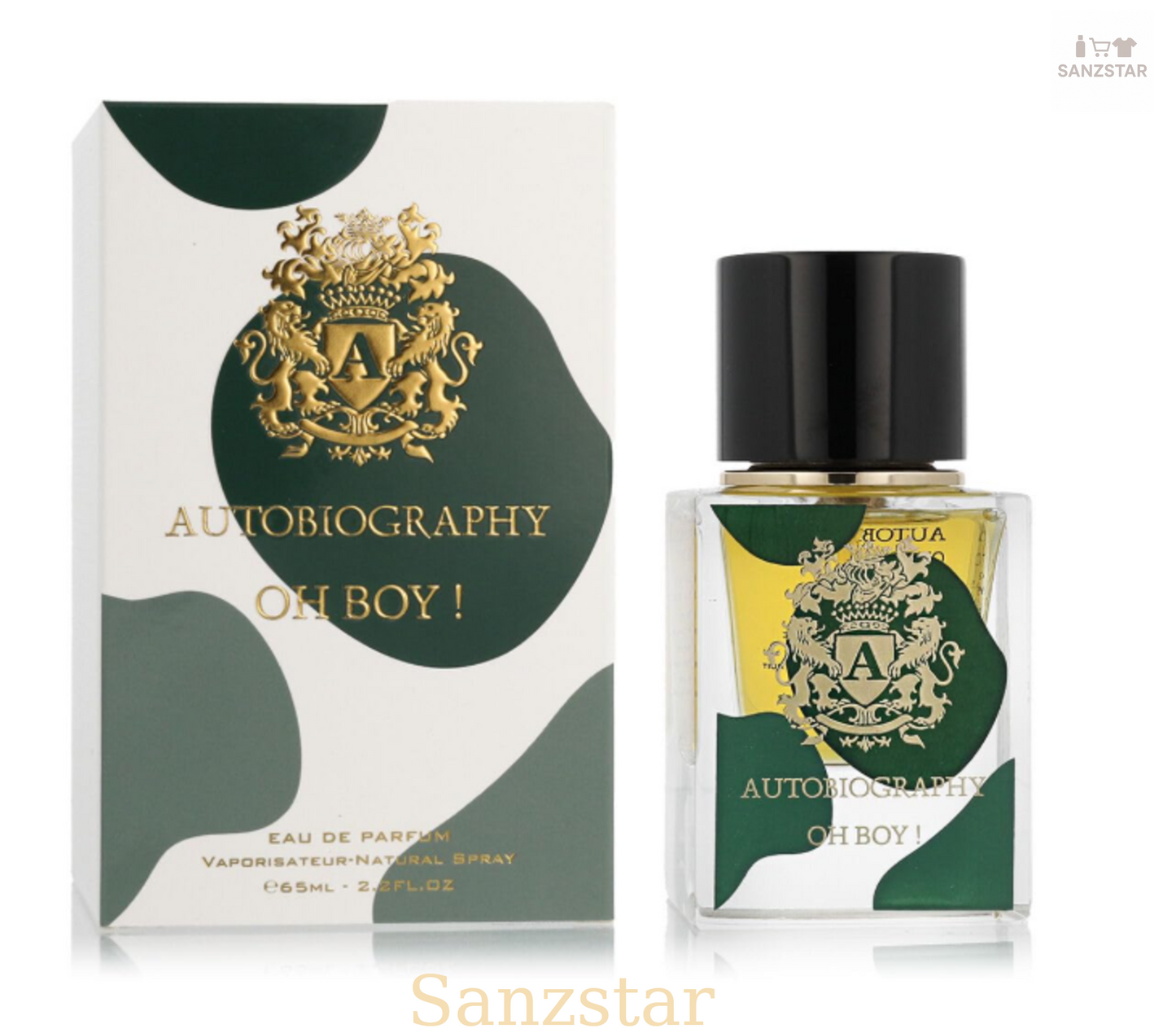 Autobiography Oh Boy