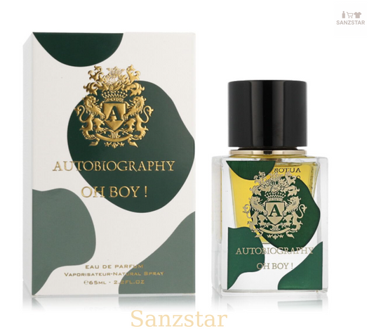 Autobiography Oh Boy