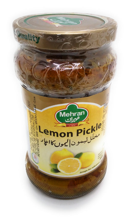 Mehran Lemon PIckle - 340g