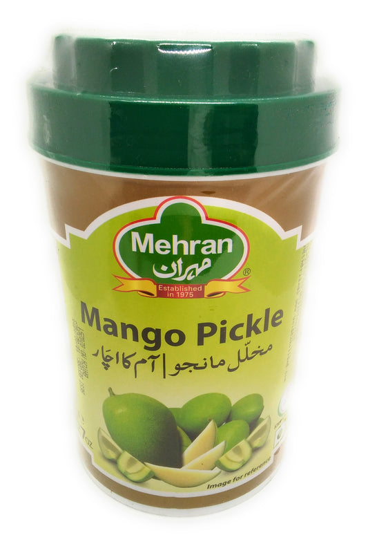 Mehran Mango Pickle - 1kg