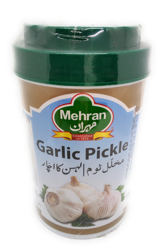 Mehran Garlic Pickle - 1 KG