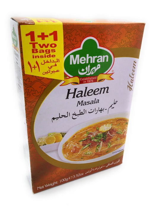 Mehran - Haleem Masala