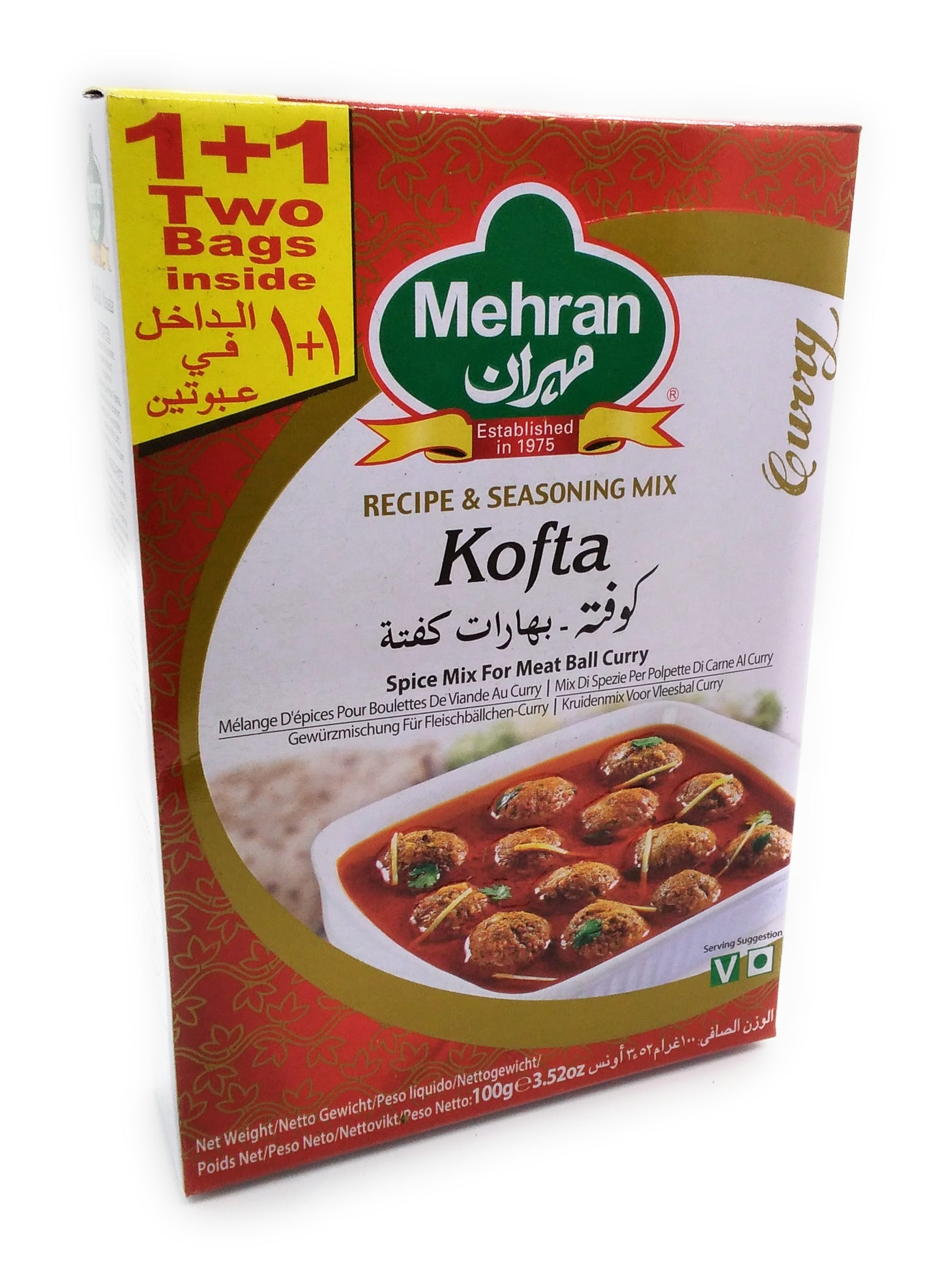 Mehran - Kofta