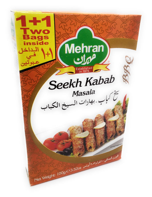 Mehran - Seekh Kabab Masala