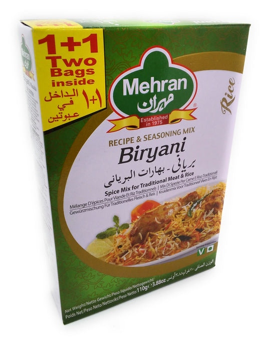 Mehran - Biryani