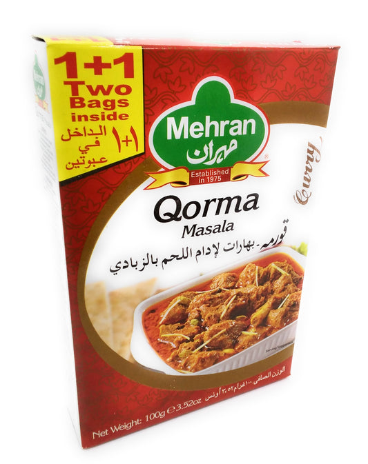 Mehran - Qorma Masala