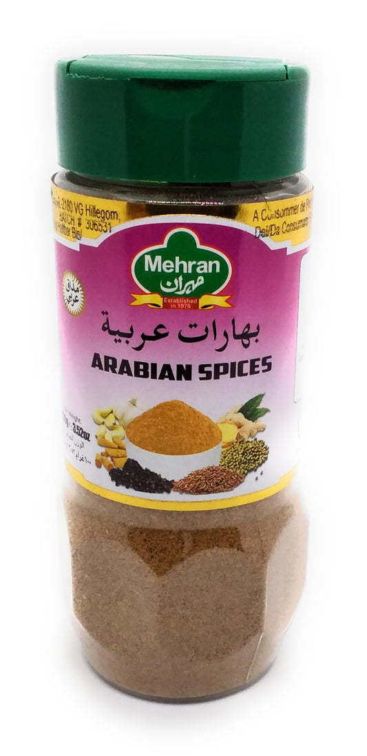 Mehran - Arabian Spices