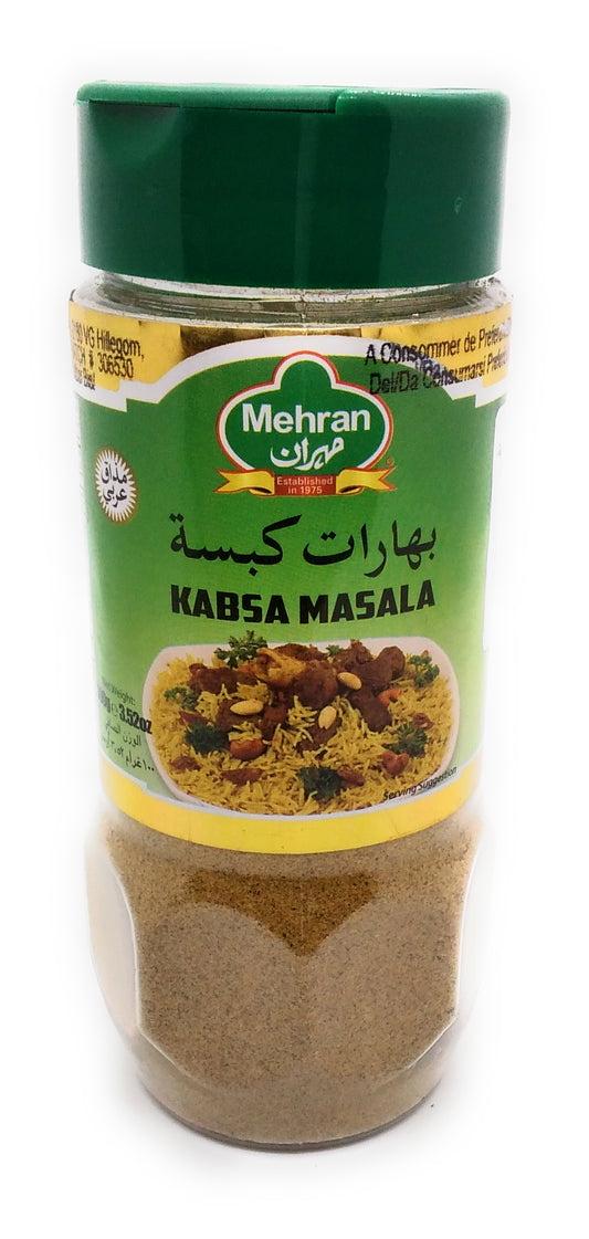 Mehran - Kabsa Masala