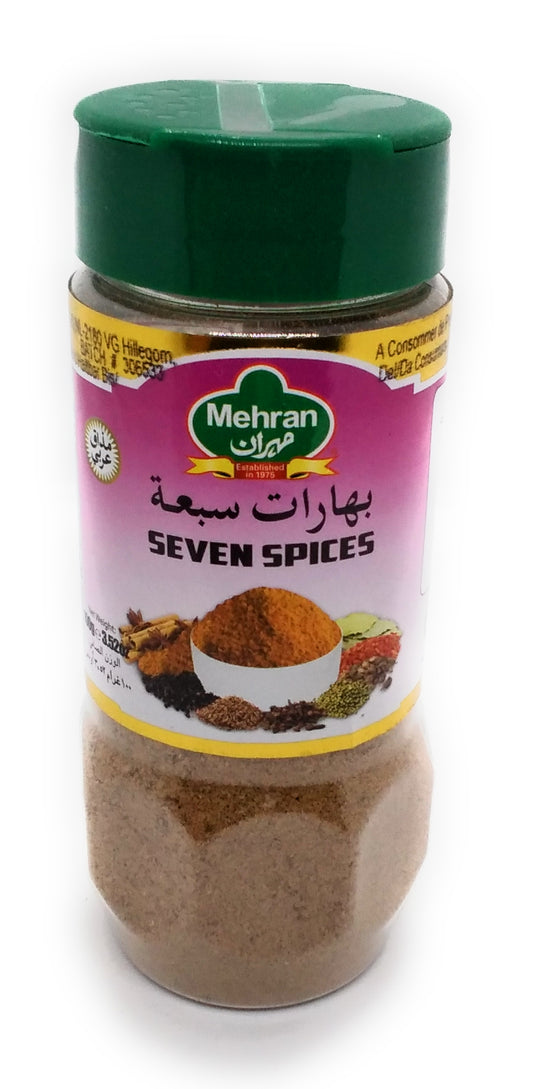 Mehran - Seven Spices