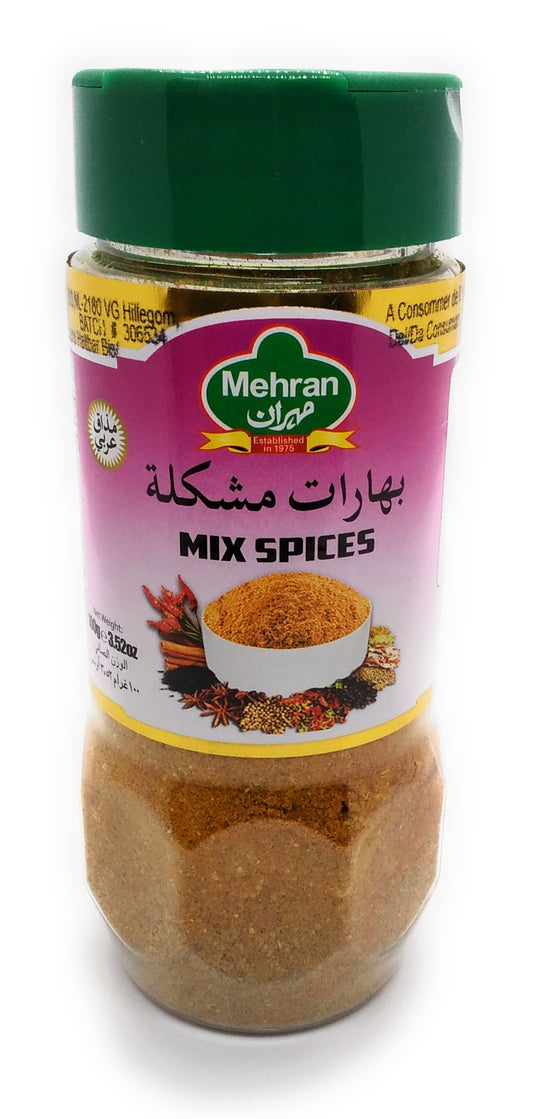 Mehran - Mix Spices