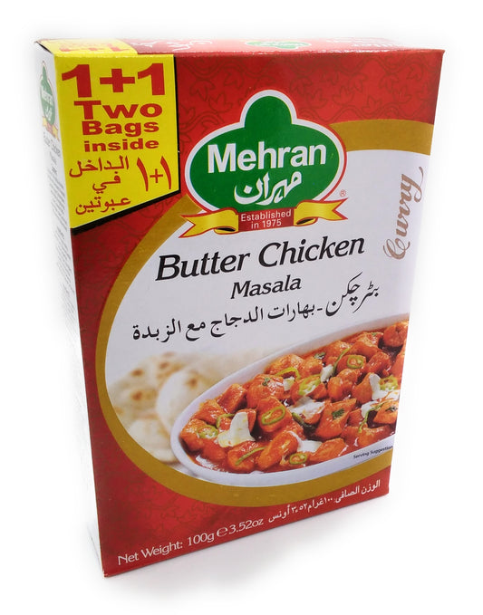 Mehran - Butter Chicken Masala