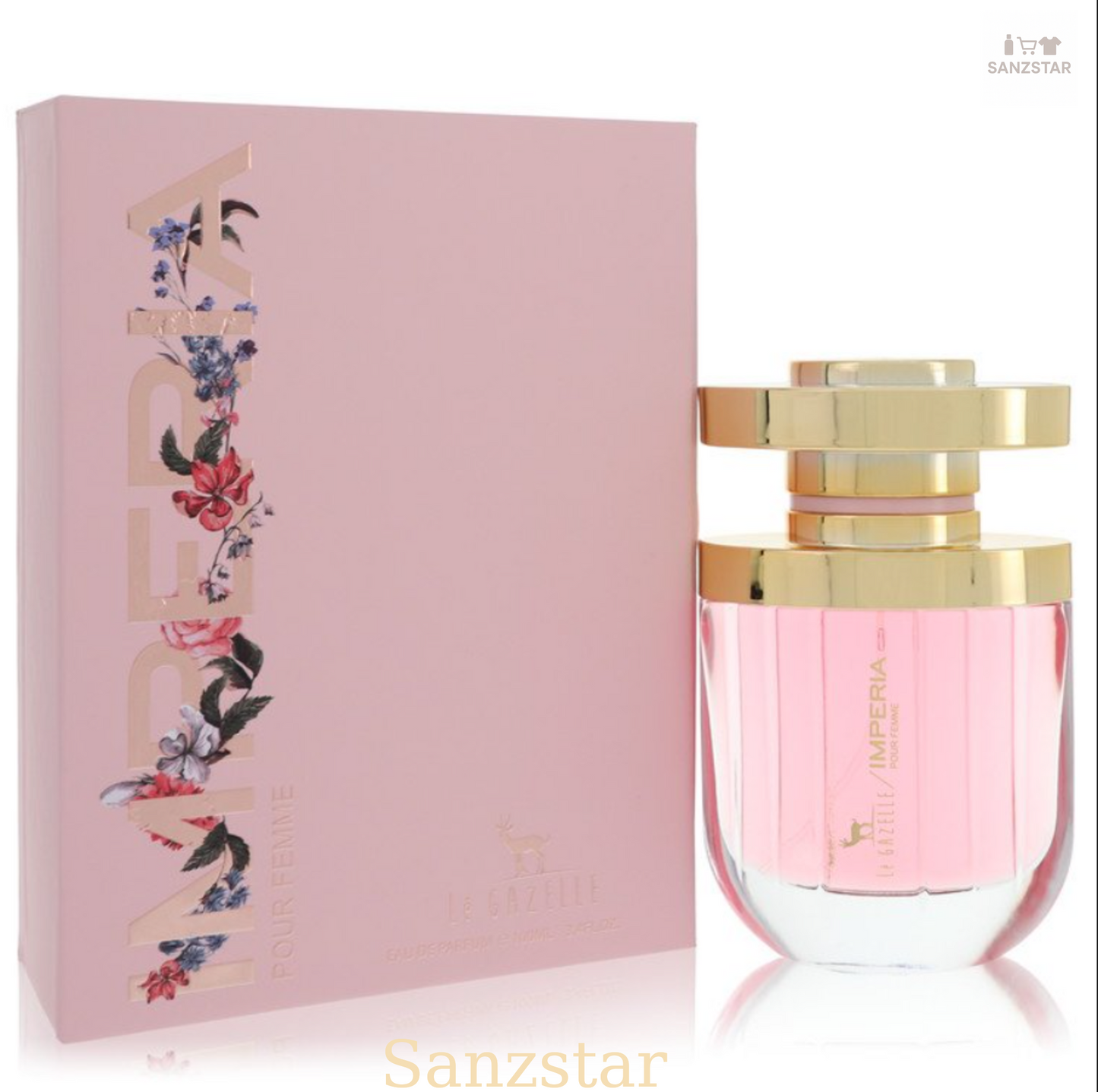 Imperia Eau de Parfum by Le Gazelle