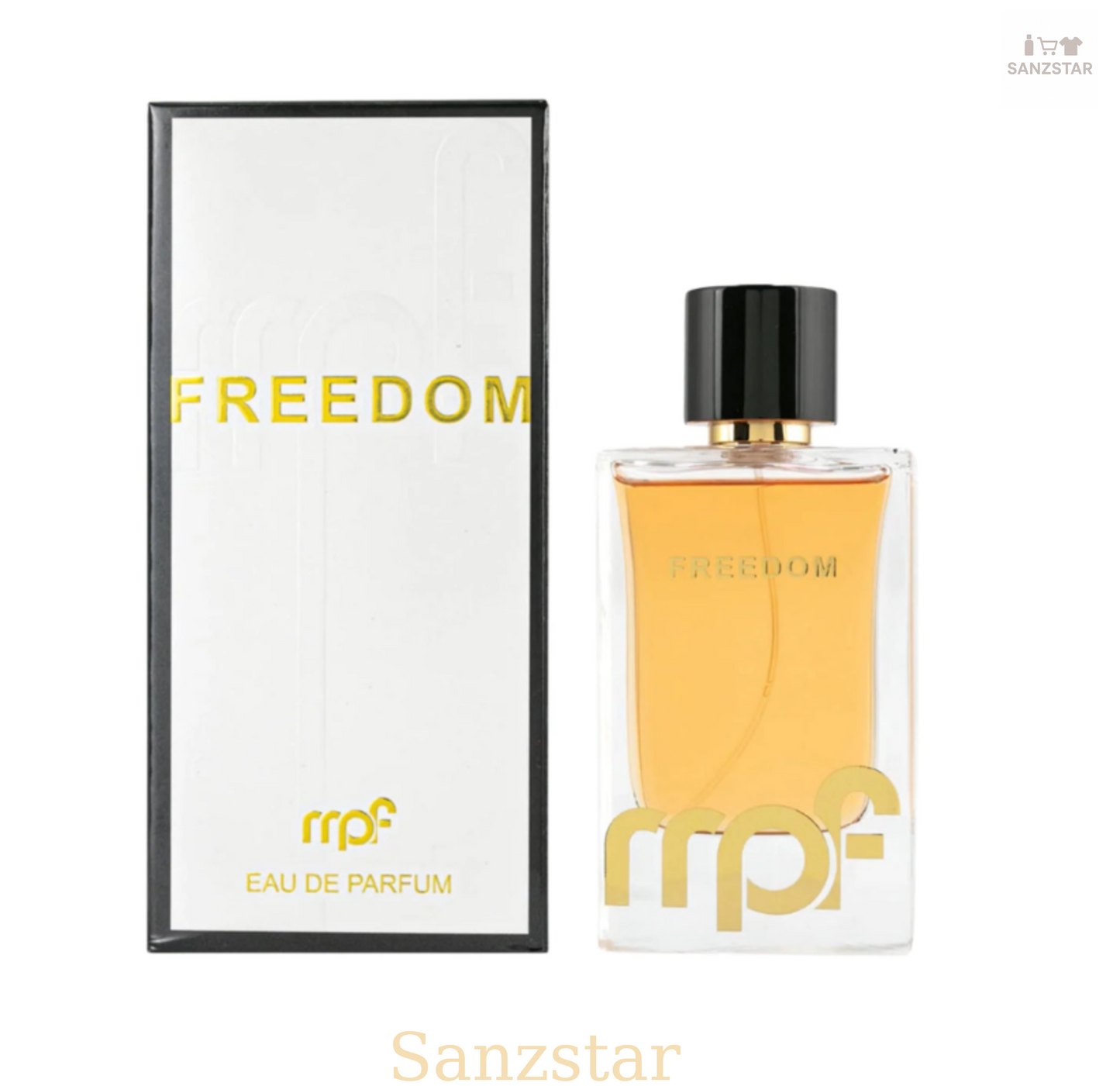 Freedom Eau de Parfum by MPF