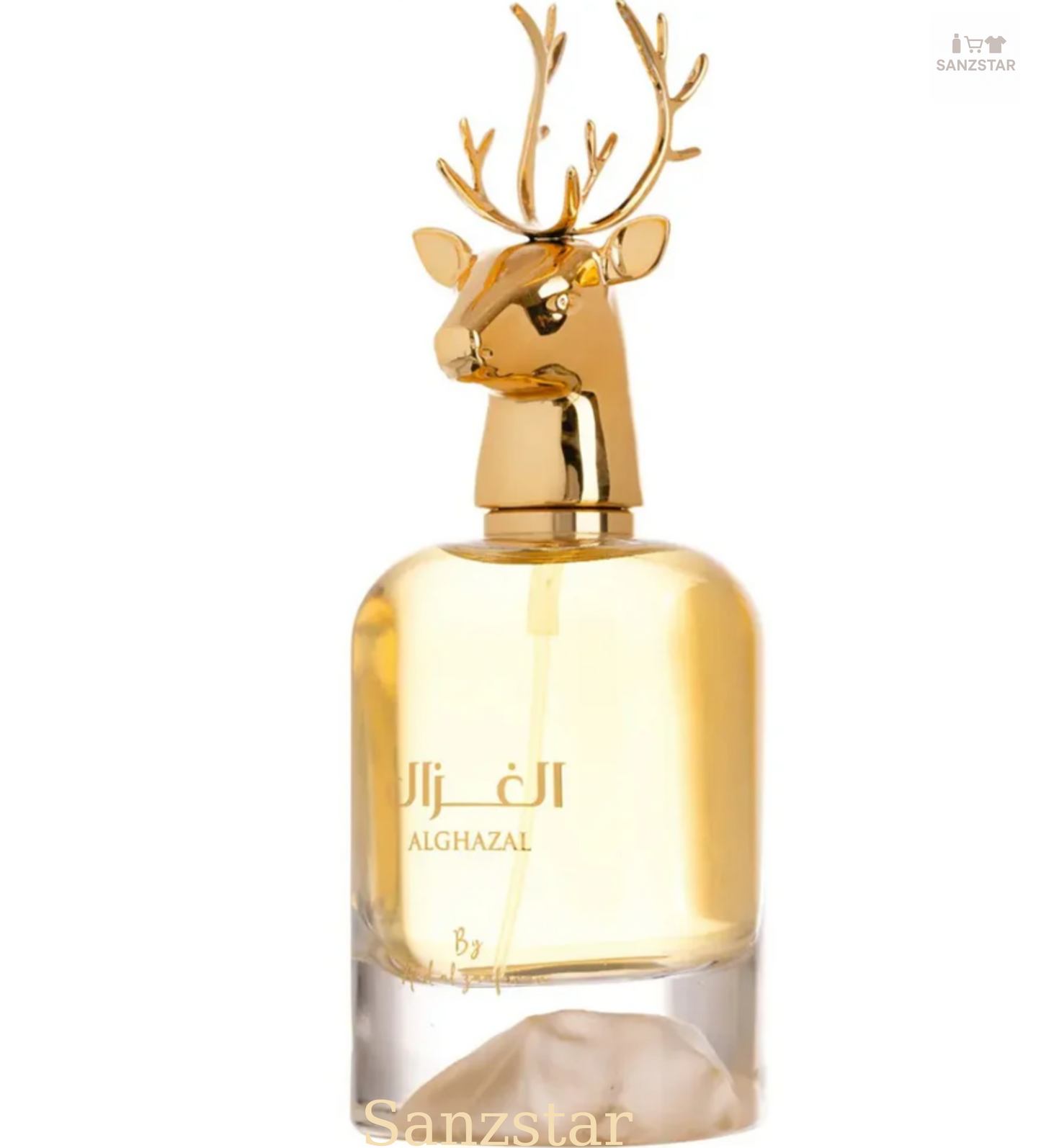 Al Ghazal Eau de Parfum by Ard Al Zaafaran