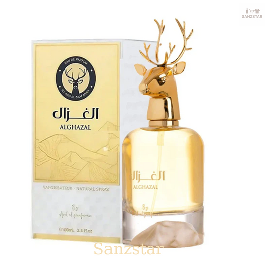 Al Ghazal Eau de Parfum by Ard Al Zaafaran