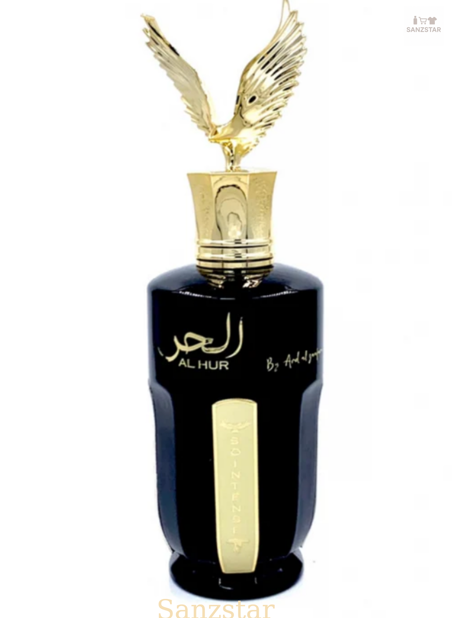 Al Hur So Intense by Ard Al Zaafaran