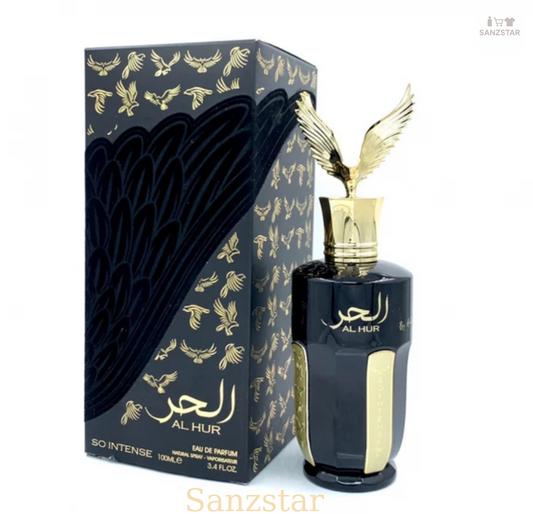 Al Hur So Intense by Ard Al Zaafaran