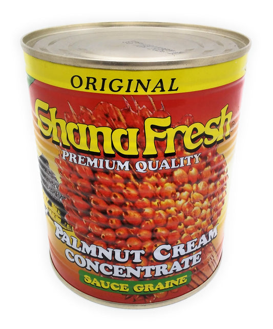 Ghana Fresh Palm Cream