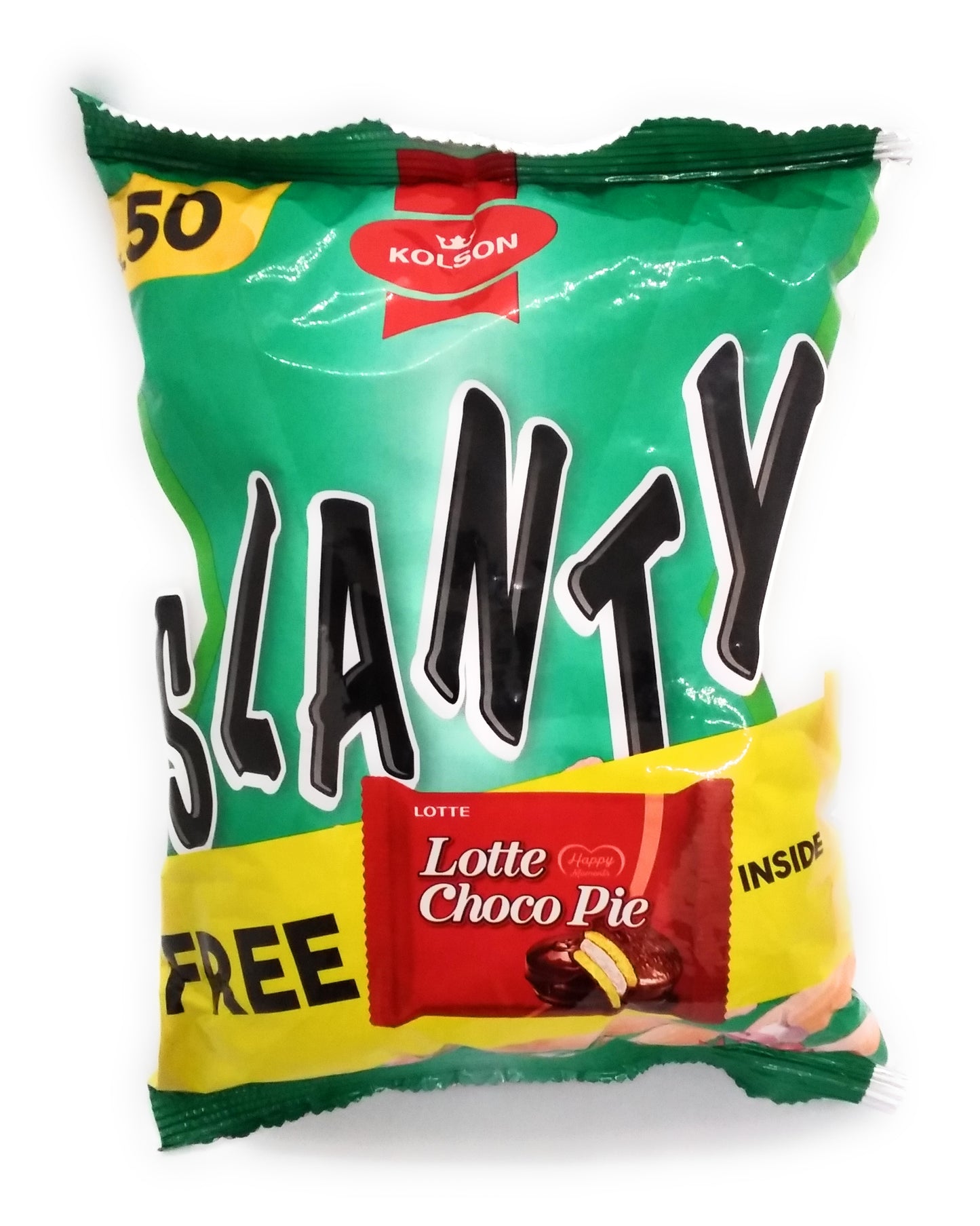 Kolson - Slanty Green