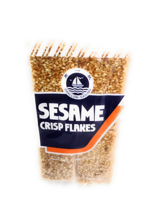 Swallow Sailing Sesrme Crisp Flakes